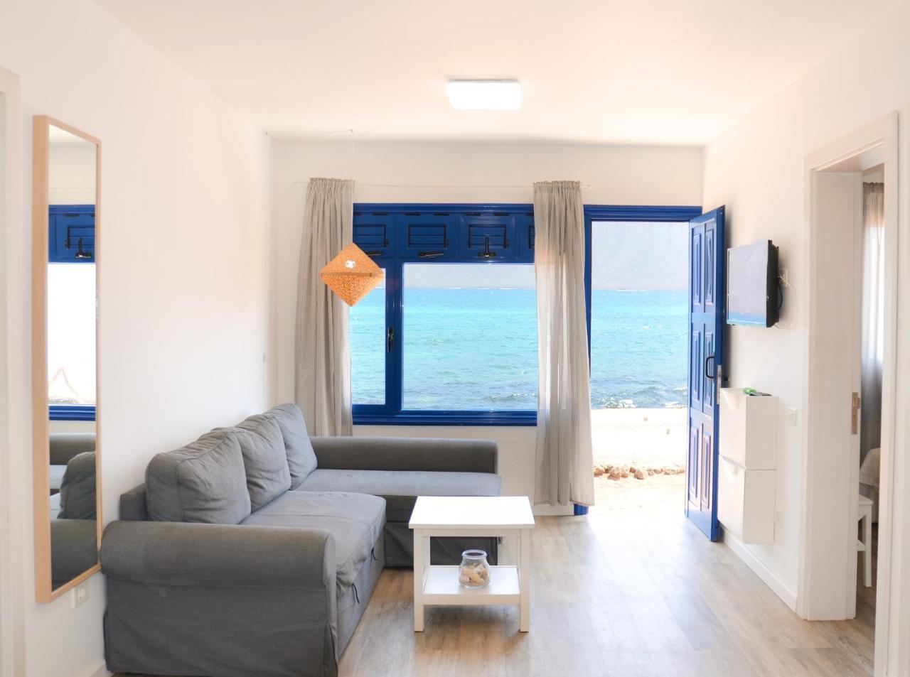Apartamentos El Marinero - Caletilla Caleta de Sebo Exterior foto
