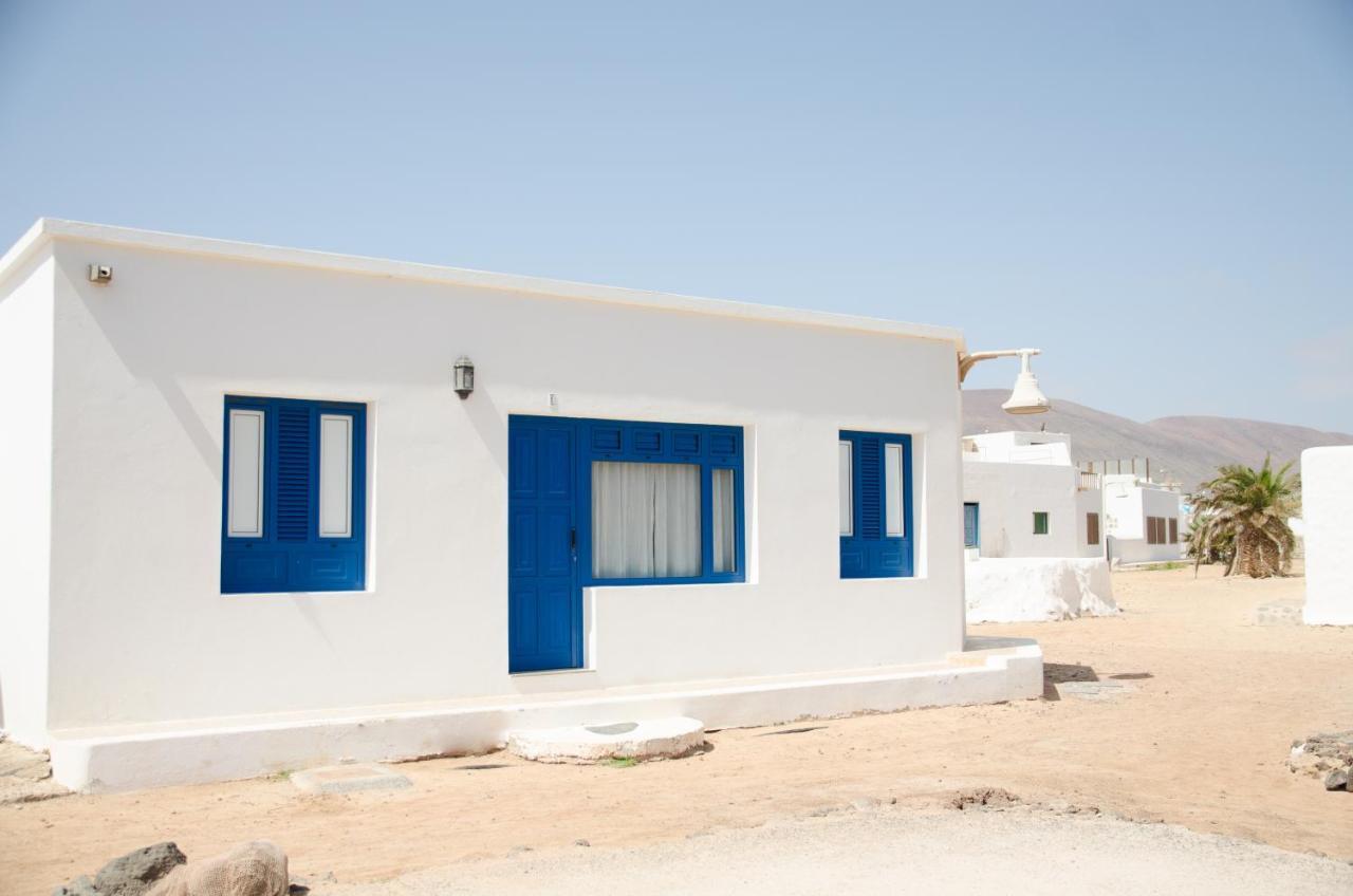 Apartamentos El Marinero - Caletilla Caleta de Sebo Exterior foto