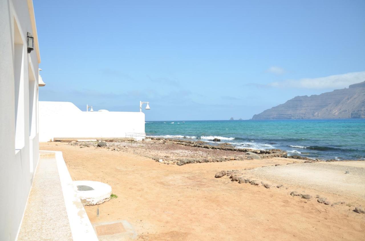Apartamentos El Marinero - Caletilla Caleta de Sebo Exterior foto
